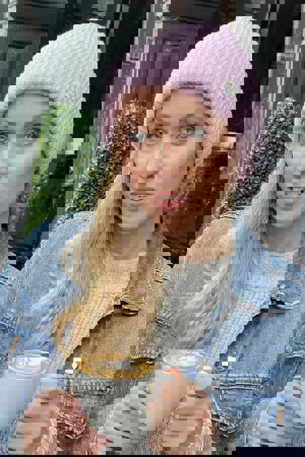 SuperBobble Heather Ladies Fashion Beanie Hat