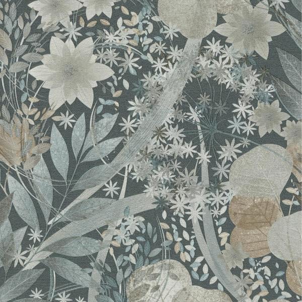 Erismann Secret Grove Floral Wallpaper