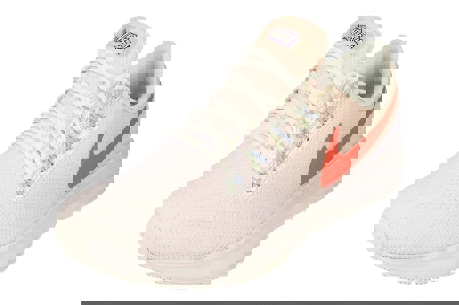 Nike Womens Air Zoom Structure 22 Cw2640  681 - Washed Coral Magic Ember White 681 - Photo 0