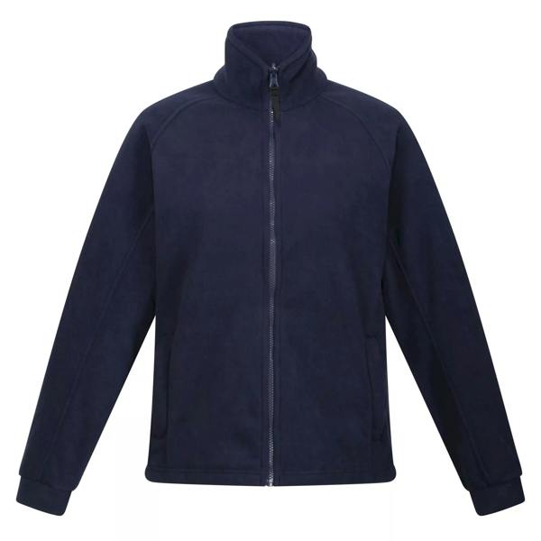 Regatta Ladies/Womens Thor III Fleece Jacket (280g GSM) - Dark Navy - 