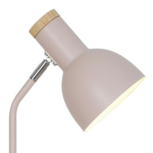 Nordlux Devone | Table lamp | Dusty rose