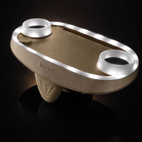 Intex PureSpa Premium Tray With Light