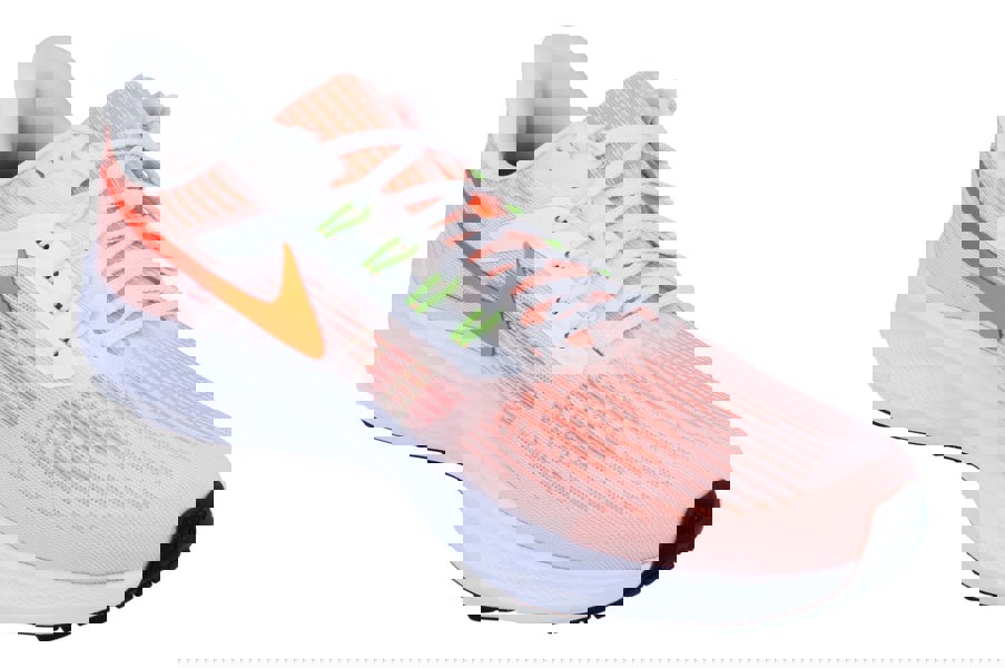 Nike Air Zoom Pegasus 39 Mens Dh4071 102 - White Total Orange 102 - Photo 3