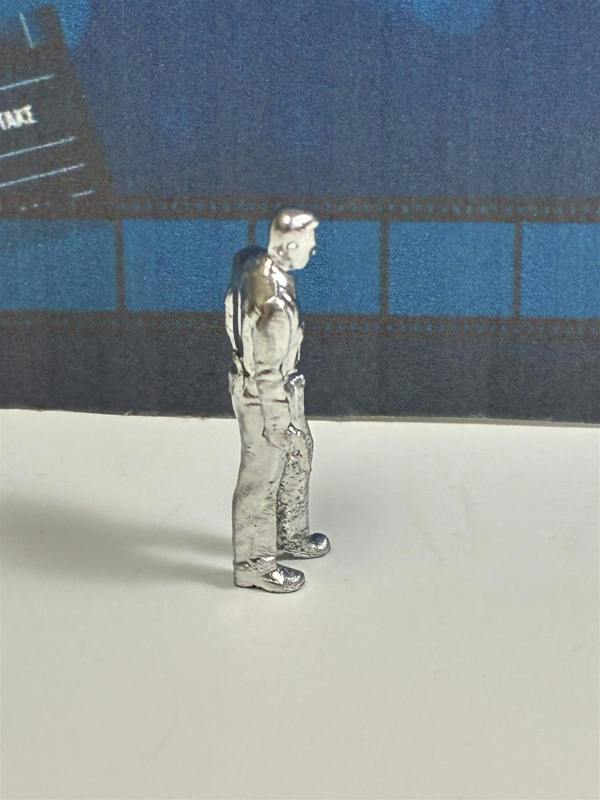 MCSlots Terminator T1000D 1:64 Scale Painted Figure Cartrix CTLE64003