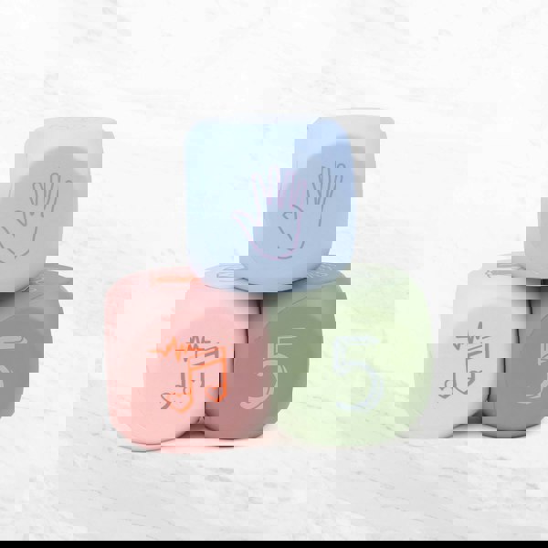 Myga Mindful Kids Dice