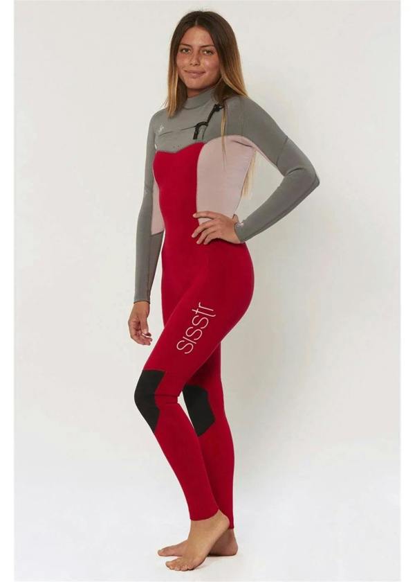 Sisstrevolution 7 Seas 3/2 Chest Full Wetsuit