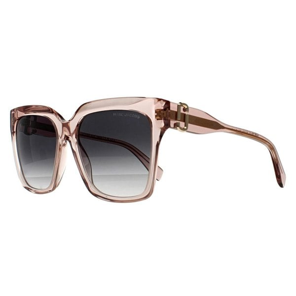 Marc Jacobs Sunglasses MARC 764/S FWM 9O Transparent Nude Dark Grey Gradient