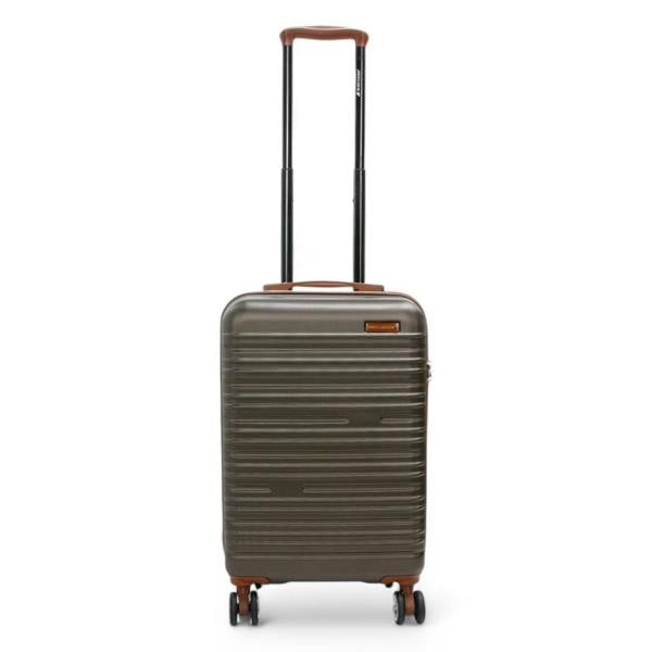 Snowball Expandable Hard Shell ABS Suitcase Set 8 Wheel Robust Travel Case Holiday Luggage