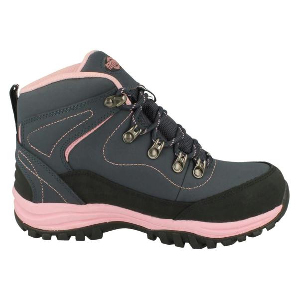 Northwest Territory Ladies NorthWest Territory Waterproof Hiking Boots Texas