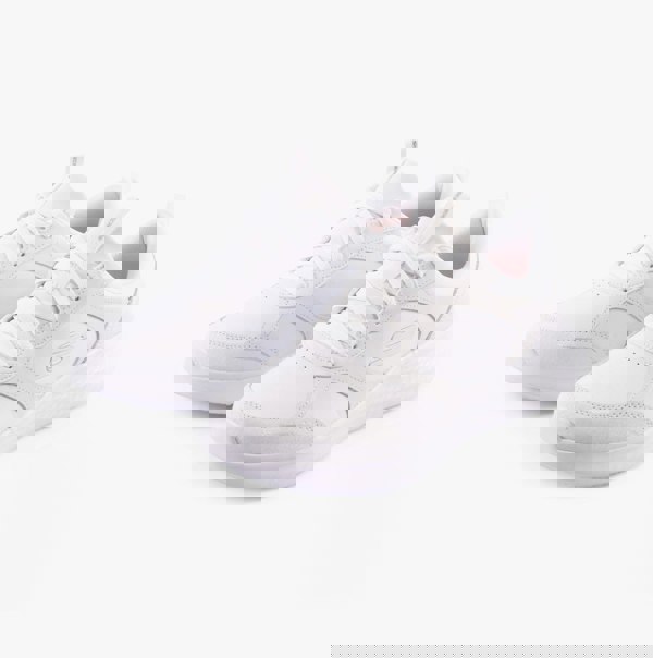 Skechers 150049/WSL SKECH-LITE PRO-SLEEK CITIZEN Womens Trainers White/Silver