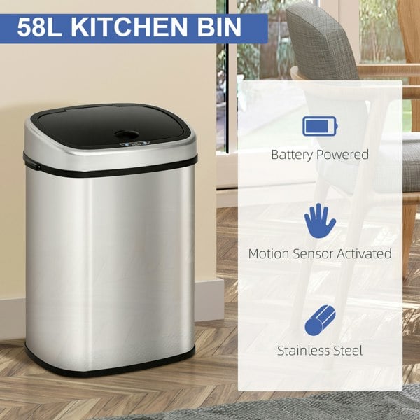 Sensor Bin
