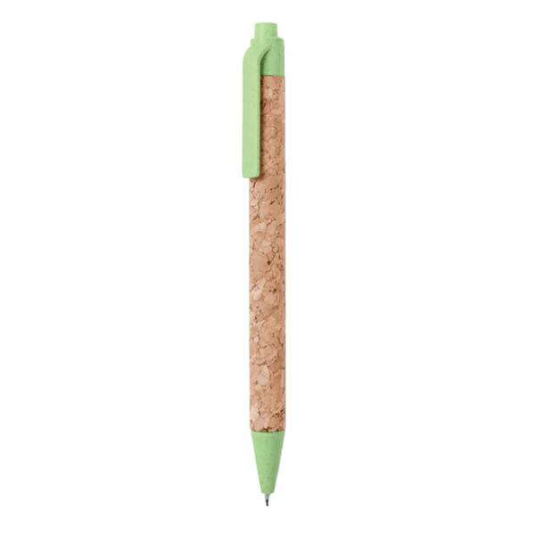 MidOcean Montado Ballpoint Pen - Green - 