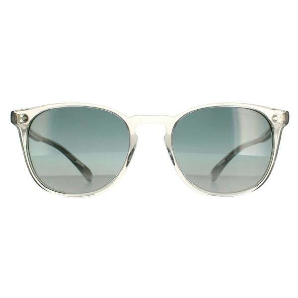 Oliver Peoples Sunglasses OV5298SU Finley Esq. 166941 Black Diamond Steal Gradient