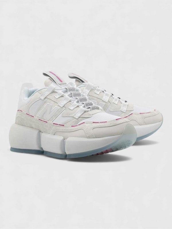 New Balance x Jaden Smith Sneakers Silver Mink