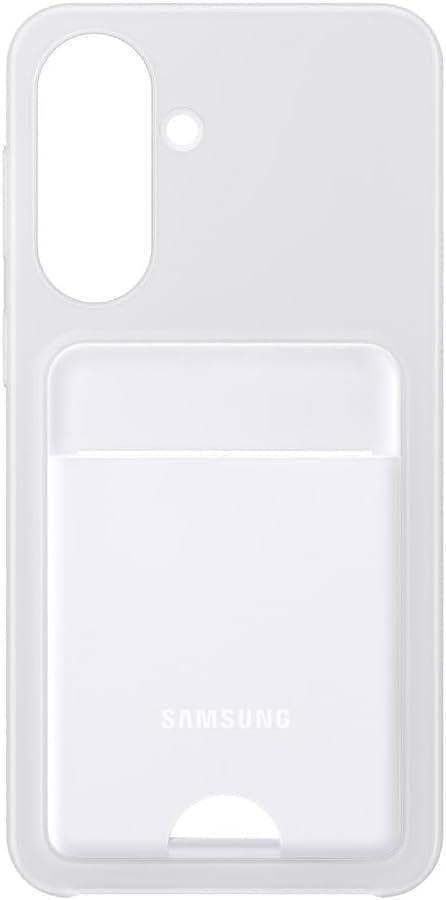 Samsung Galaxy A37 5G 6.7" Card Slot Case Light Grey - EF-OA376TJEGWW