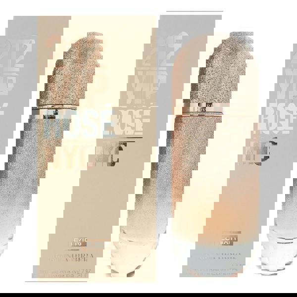 Carolina Herrera 212 Vip Rose Elixir Eau De Parfum 80ml