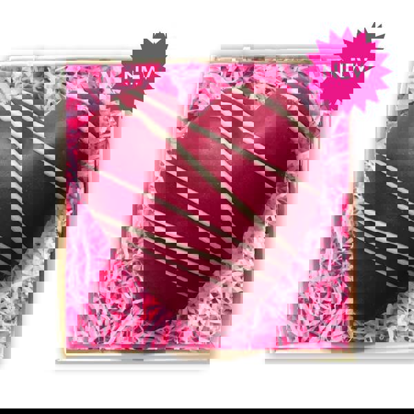 CHOC ON CHOC CandyFloss filled Chocolate Heart