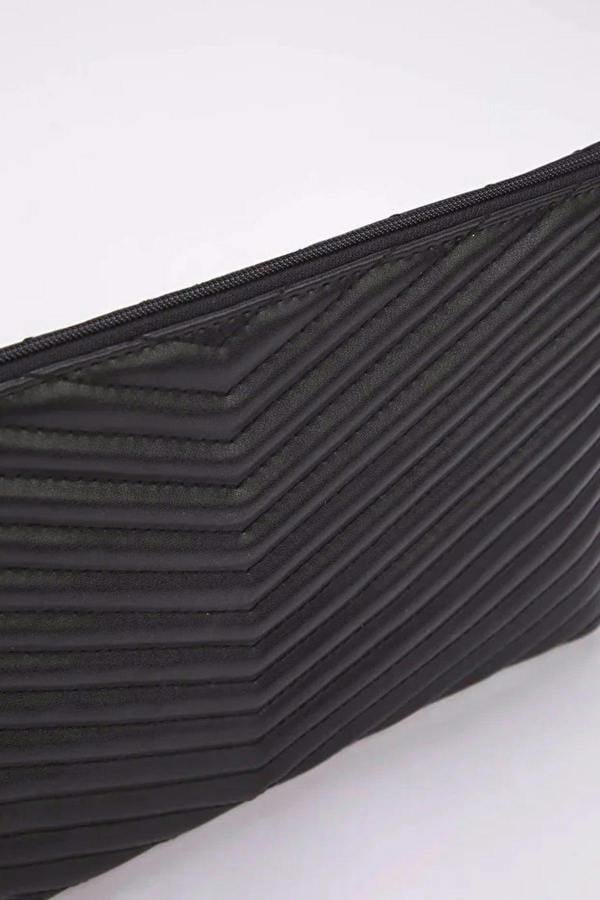 WOVCOR Textured Women's Clutch Bag