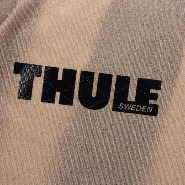 Thule Compression Packing Cube Set Small & Gentle Biege White Travel Organizer