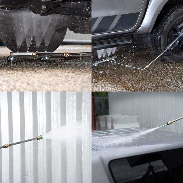 ProKleen Pro-Kleen Chassis Cleaner and Bosch Lance
