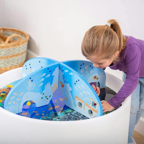 tickit Ocean Discovery Dividers