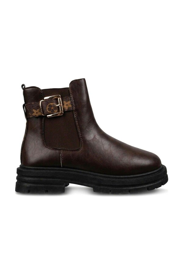ikrush Zosia Chunky Sole Chelsea Boots