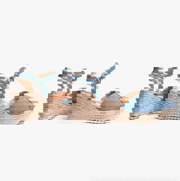 Lotus BRONYA Womens Sandals Denim