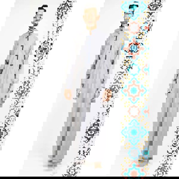 112_thobe_Grey_L, 112_thobe_Grey_M, 112_thobe_Grey_S, 112_thobe_Grey_XL, 112_thobe_Grey_XXL