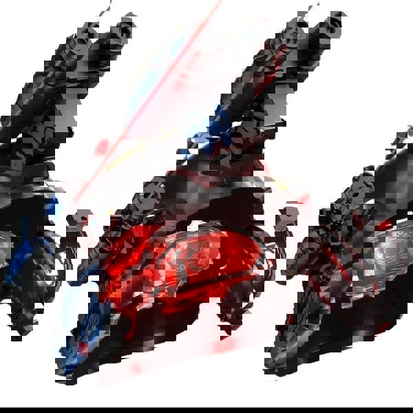 deAO Toys Multifunctional Tactical Helmet Outdoor Play Set – Includes Binoculars, Telescope, Flashlight & Communication Mic  Adventure Role Play Toy