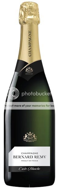 Champagne Bernard Remy Brut Carte Blanche NV 37.5cl
