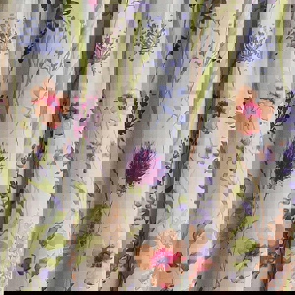 Sundour Hampshire Multi Eyelet Ready Made Eyelet Curtains