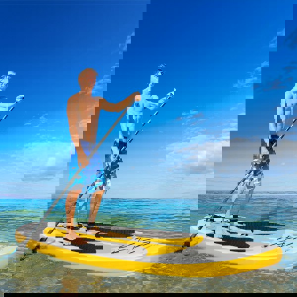 Inflatable Paddle Board