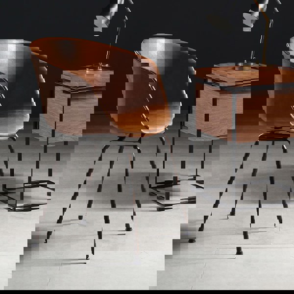 Herron A Set of 2 Dining Chairs-Ritconcept-Rit Concept