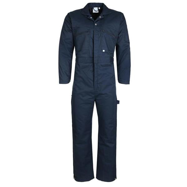 Padded Boilersuit - Hi-Vis Trousers