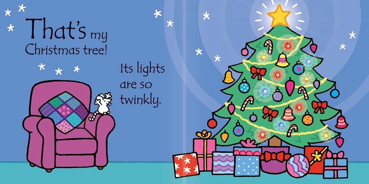 Thats Not My Christmas Tree Book A Christmas Book for Babies and Toddlers, Thats Not My Books, Thats Not My Series
