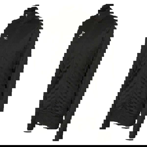 Umbro Mens Club Essential Jacket - Black