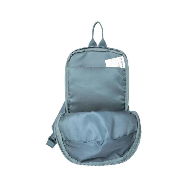Animal Logo 5L Sling Backpack - Dark Blue - 