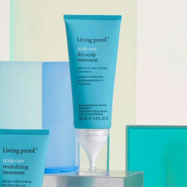 Living Proof. Dry Scalp Treatment