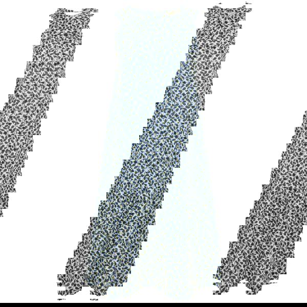 Regatta Womens/Ladies Orla Kiely II Sleeveless Summer Dress - Blue