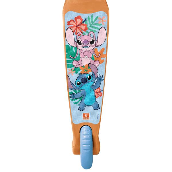 Mondo Disney Stitch Twist & Roll 3-Wheel Scooter