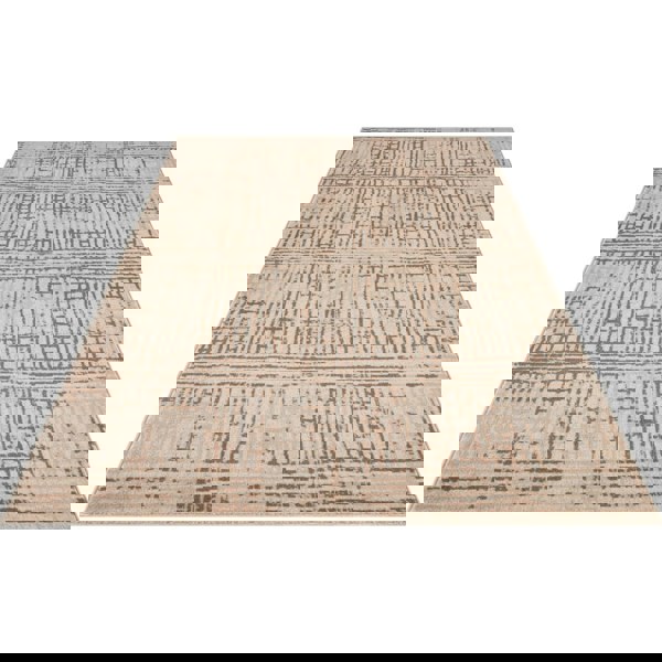 Terrain Designer Shortpile – Modern Geometric Rug