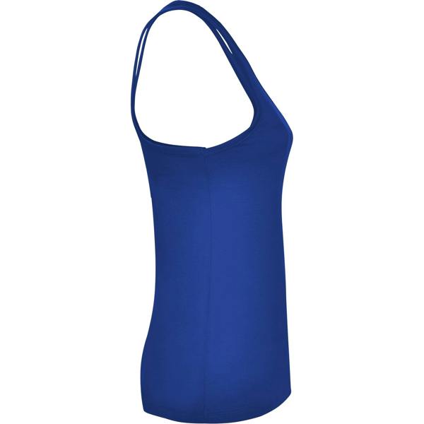 Roly Womens/Ladies Brenda Tank Top - Electric Blue - 