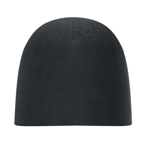 MidOcean Lighty Cotton Blend Beanie - Black - 