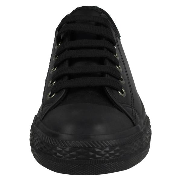 Spot On Ladies Spot On Casual Pumps
