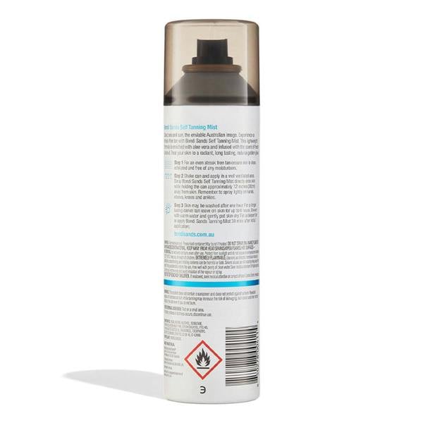 Bondi Sands Self Tanning Mist 250 ml