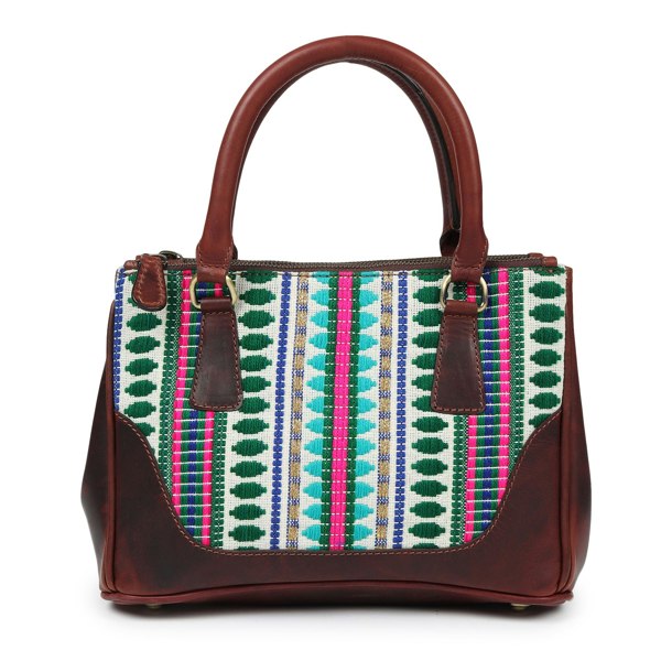 Aleah Kilim Crossbody Bag - DÖTCH CLUB