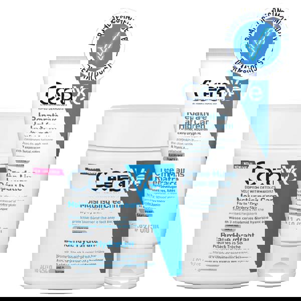 CeraVe Moisturising Cream & Hand Cream