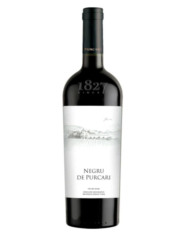 Purcari Negru de Purcari Moldovan Red Wine