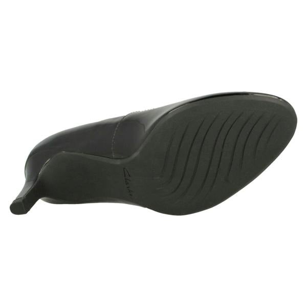 Clarks Ladies Clarks Elegant Court Shoes Dancer Nolin