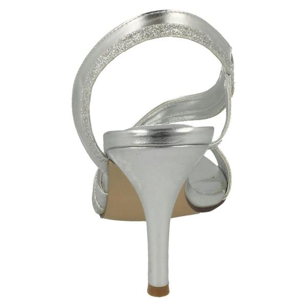 Anne Michelle Ladies Anne Michelle High Heel Sandal